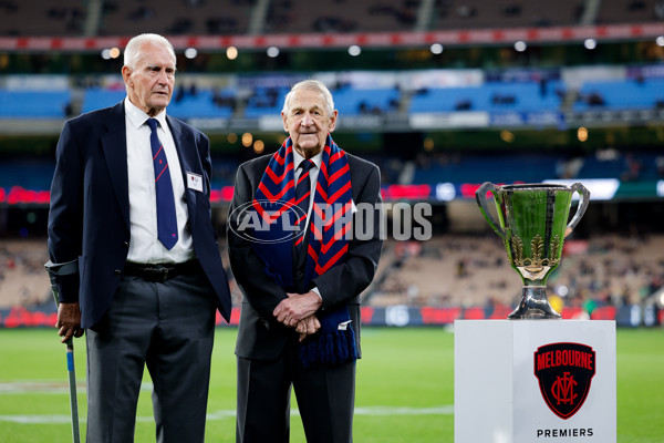 AFL 2024 Round 24 - Melbourne v Collingwood - A-53326530