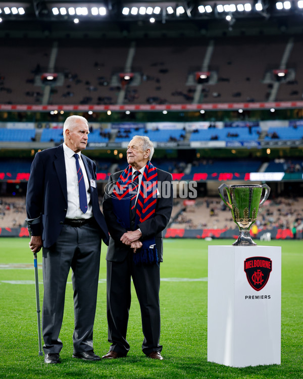 AFL 2024 Round 24 - Melbourne v Collingwood - A-53326531