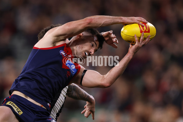 AFL 2024 Round 24 - Melbourne v Collingwood - A-53326565