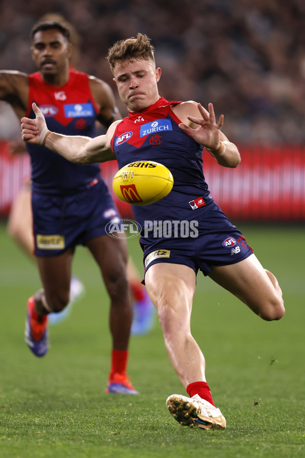 AFL 2024 Round 24 - Melbourne v Collingwood - A-53326580