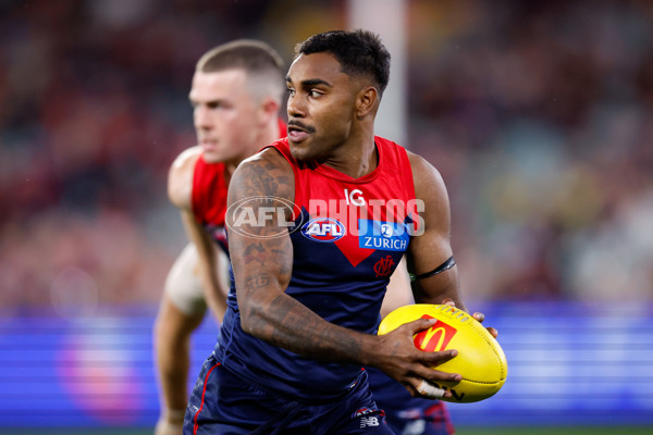 AFL 2024 Round 24 - Melbourne v Collingwood - A-53328872