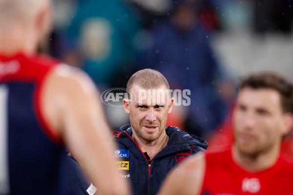 AFL 2024 Round 24 - Melbourne v Collingwood - A-53330968