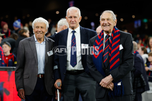 AFL 2024 Round 24 - Melbourne v Collingwood - A-53331023