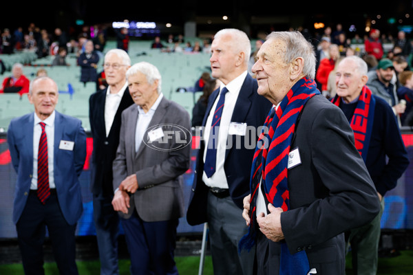 AFL 2024 Round 24 - Melbourne v Collingwood - A-53331027