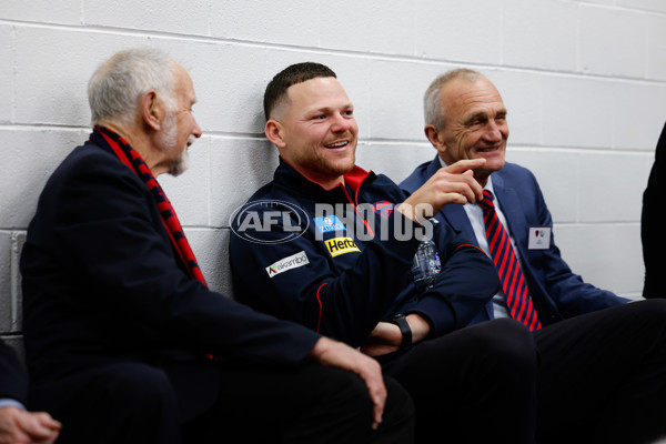 AFL 2024 Round 24 - Melbourne v Collingwood - A-53331028