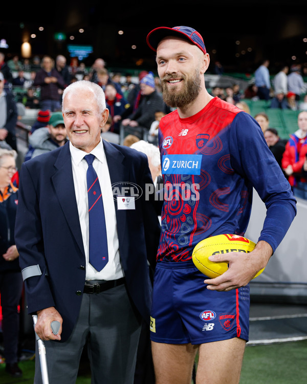 AFL 2024 Round 24 - Melbourne v Collingwood - A-53331029