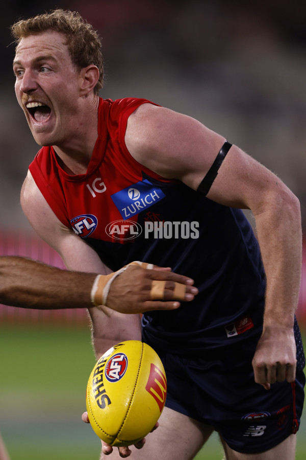 AFL 2024 Round 24 - Melbourne v Collingwood - A-53332444