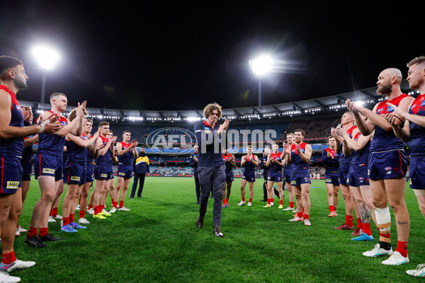 AFL 2024 Round 24 - Melbourne v Collingwood - A-53332475