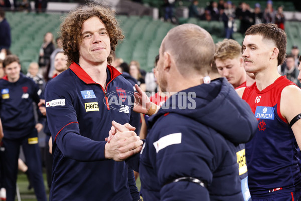 AFL 2024 Round 24 - Melbourne v Collingwood - A-53332476