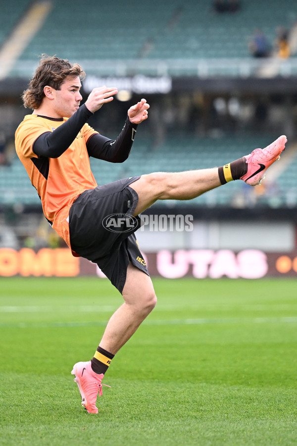 AFL 2024 Round 24 - Hawthorn v North Melbourne - A-53332519