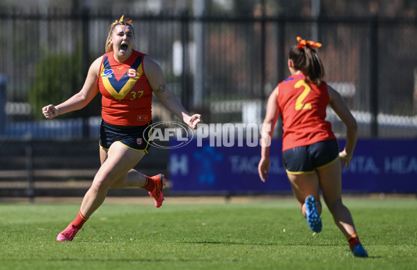 Marsh AFL Championships U18 Girls 2024 - South Australia v Western Australia - A-53332526