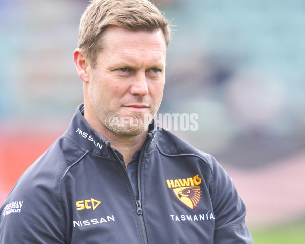 AFL 2024 Round 24 - Hawthorn v North Melbourne - A-53332534