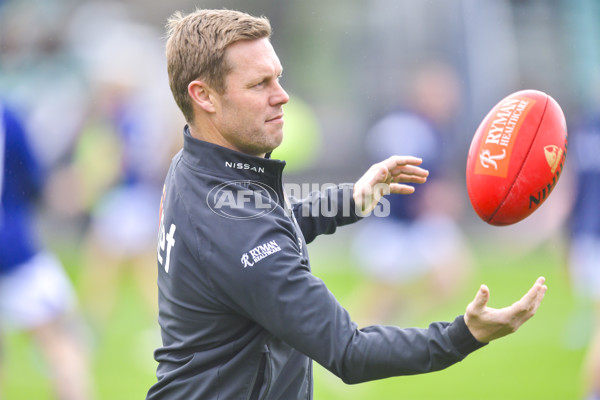 AFL 2024 Round 24 - Hawthorn v North Melbourne - A-53332535