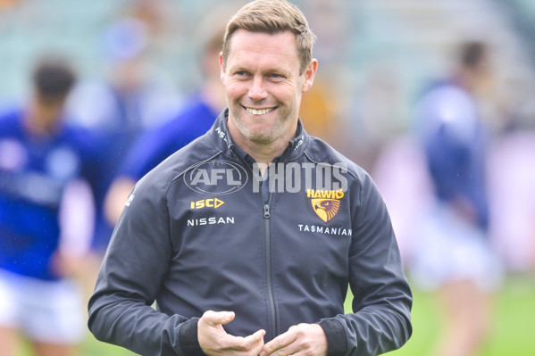 AFL 2024 Round 24 - Hawthorn v North Melbourne - A-53332536