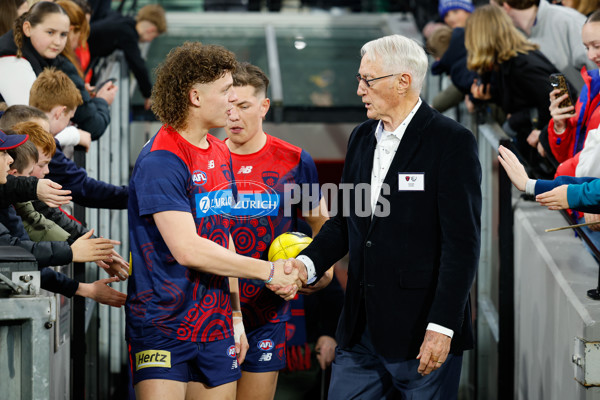 AFL 2024 Round 24 - Melbourne v Collingwood - A-53333658