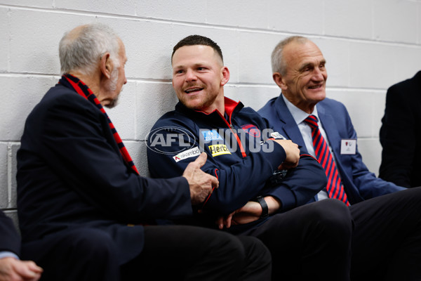 AFL 2024 Round 24 - Melbourne v Collingwood - A-53333666