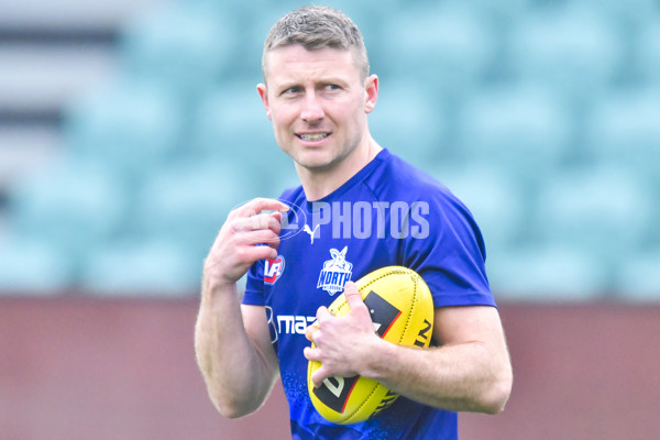 AFL 2024 Round 24 - Hawthorn v North Melbourne - A-53333703