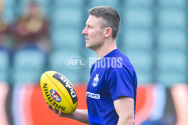 AFL 2024 Round 24 - Hawthorn v North Melbourne - A-53333704