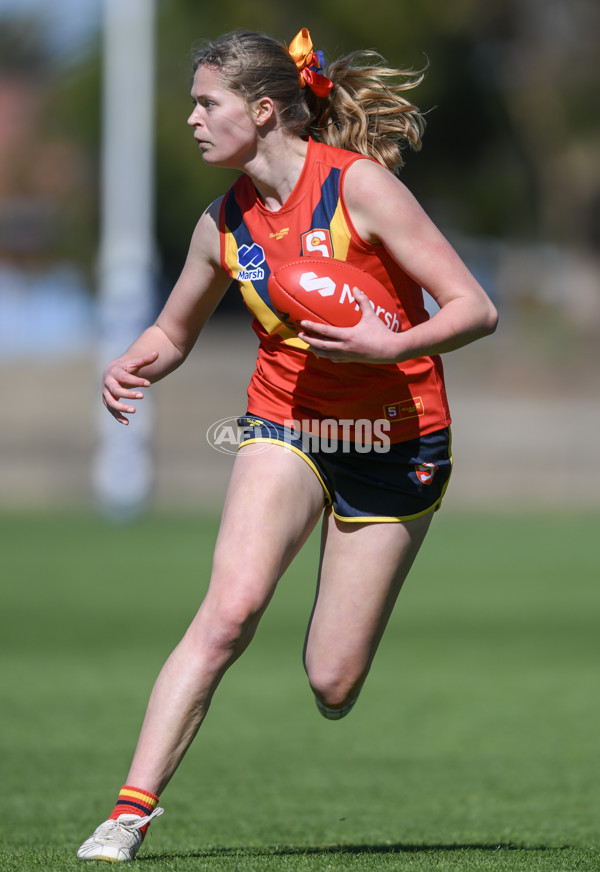 Marsh AFL Championships U18 Girls 2024 - South Australia v Western Australia - A-53333714