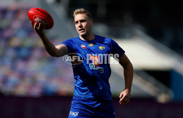 AFL 2024 Round 24 - Geelong v West Coast - A-53335273