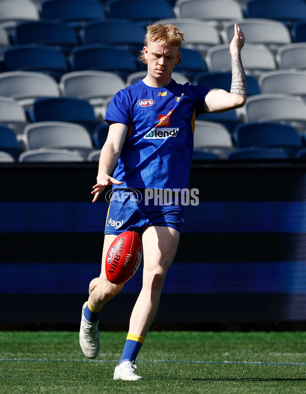 AFL 2024 Round 24 - Geelong v West Coast - A-53335290