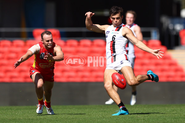 VFL 2024 Wildcard Round - Gold Coast v Frankston - A-53335347