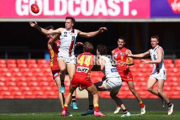 VFL 2024 Wildcard Round - Gold Coast v Frankston - A-53335360