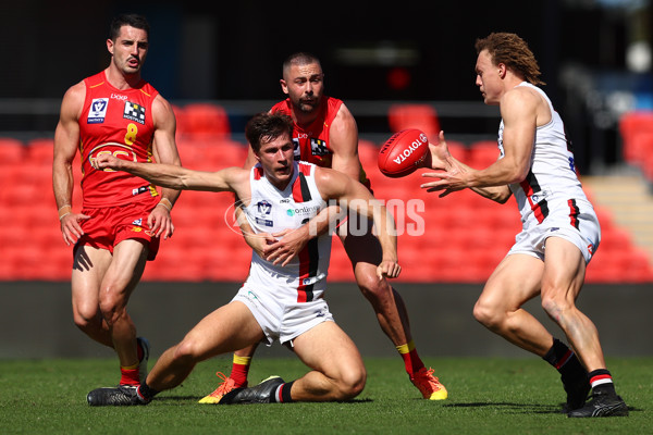 VFL 2024 Wildcard Round - Gold Coast v Frankston - A-53335361