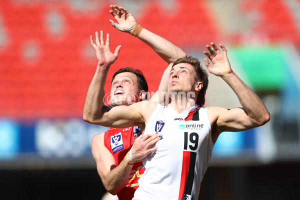 VFL 2024 Wildcard Round - Gold Coast v Frankston - A-53335364