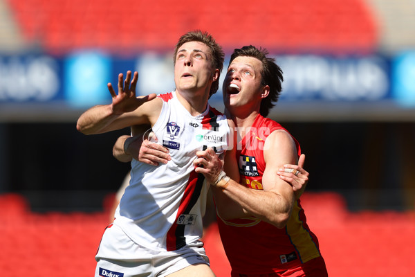 VFL 2024 Wildcard Round - Gold Coast v Frankston - A-53335365