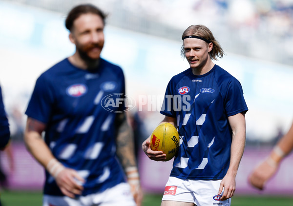 AFL 2024 Round 24 - Geelong v West Coast - A-53336001