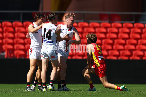 VFL 2024 Wildcard Round - Gold Coast v Frankston - A-53336024