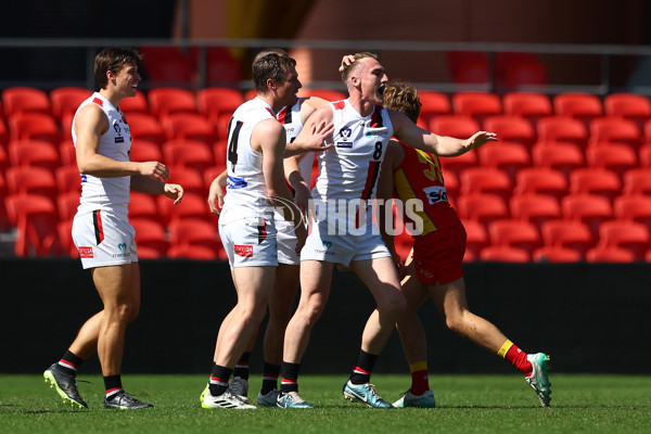 VFL 2024 Wildcard Round - Gold Coast v Frankston - A-53336025