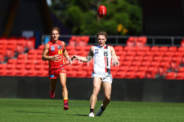 VFL 2024 Wildcard Round - Gold Coast v Frankston - A-53336027