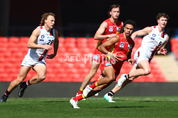 VFL 2024 Wildcard Round - Gold Coast v Frankston - A-53336035