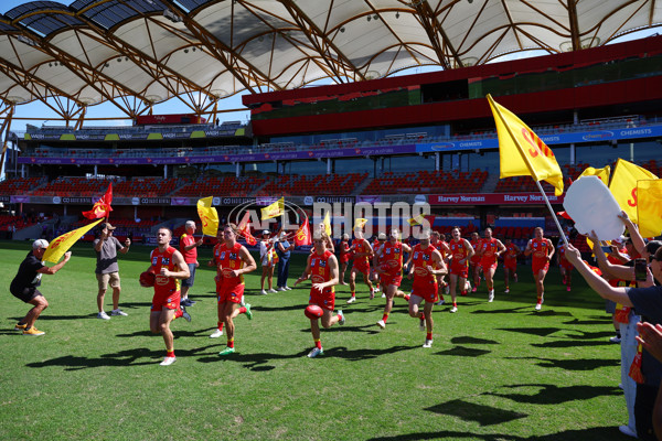 VFL 2024 Wildcard Round - Gold Coast v Frankston - A-53336038