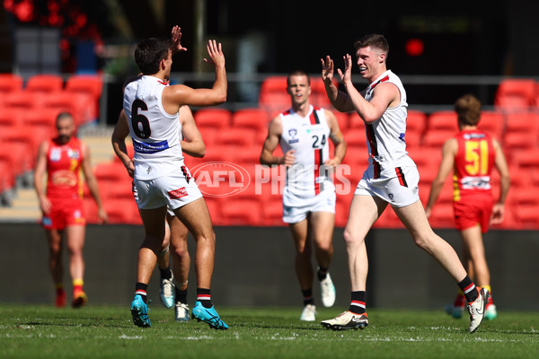 VFL 2024 Wildcard Round - Gold Coast v Frankston - A-53338571