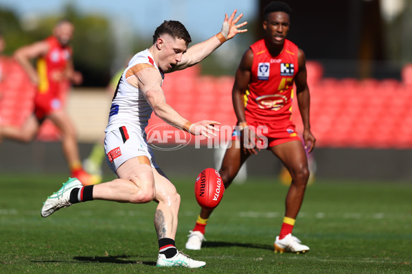 VFL 2024 Wildcard Round - Gold Coast v Frankston - A-53338572