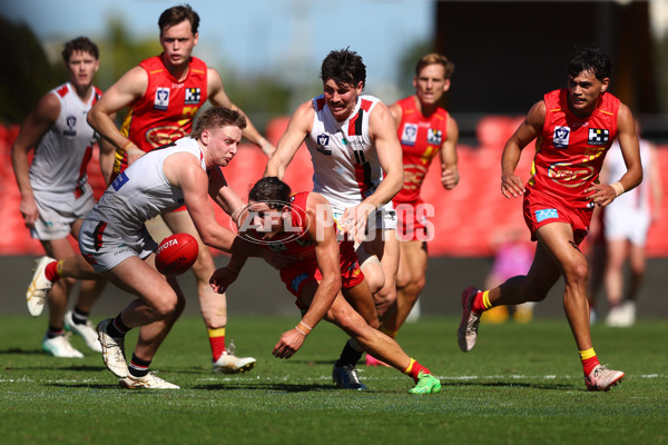 VFL 2024 Wildcard Round - Gold Coast v Frankston - A-53338582