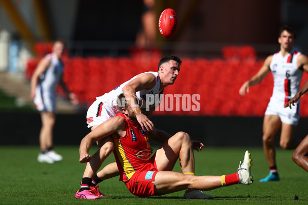 VFL 2024 Wildcard Round - Gold Coast v Frankston - A-53338600