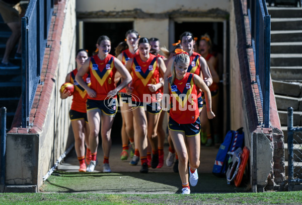 Marsh AFL Championships U18 Girls 2024 - South Australia v Western Australia - A-53338926