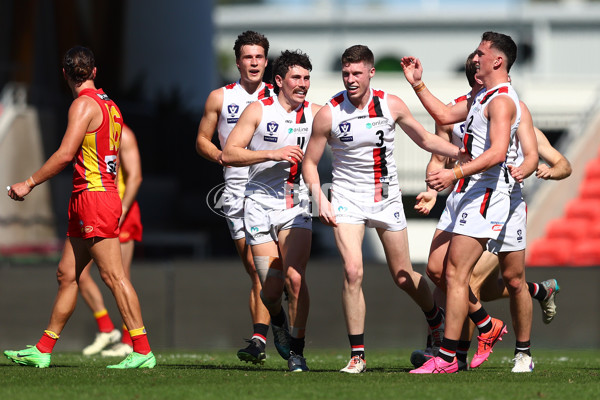 VFL 2024 Wildcard Round - Gold Coast v Frankston - A-53338960