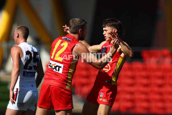 VFL 2024 Wildcard Round - Gold Coast v Frankston - A-53338961