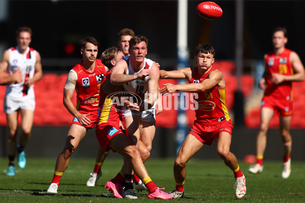 VFL 2024 Wildcard Round - Gold Coast v Frankston - A-53338963