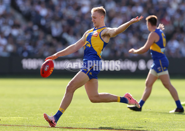 AFL 2024 Round 24 - Geelong v West Coast - A-53338992