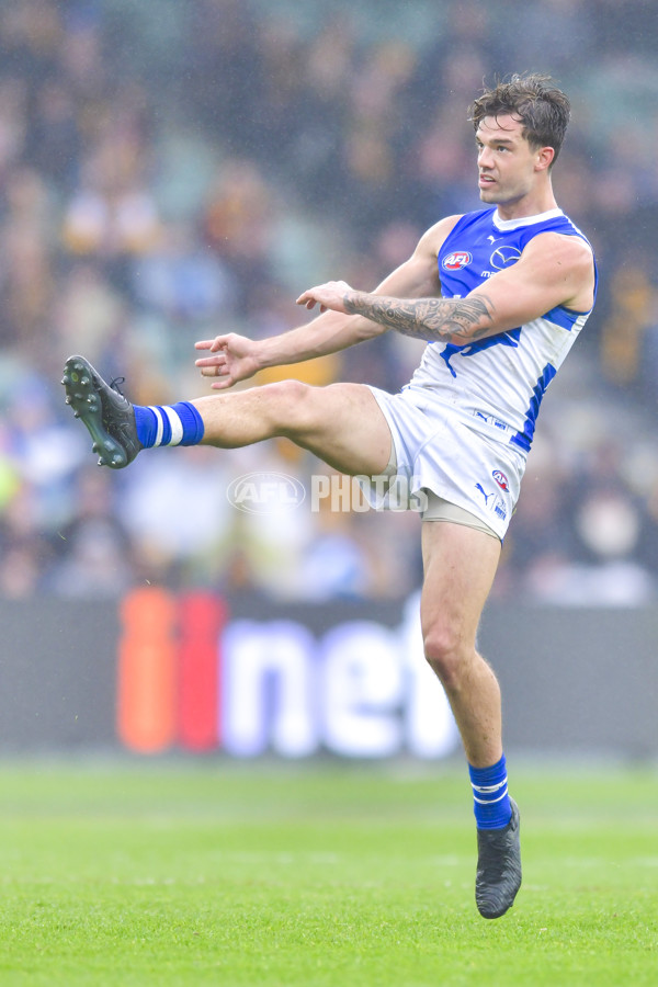 AFL 2024 Round 24 - Hawthorn v North Melbourne - A-53340912