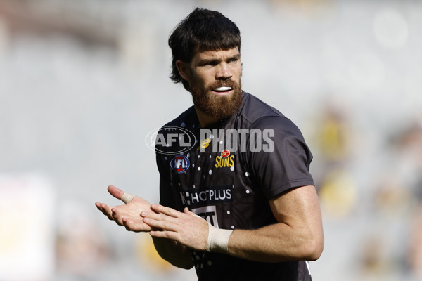 AFL 2024 Round 24 - Richmond v Gold Coast - A-53340913