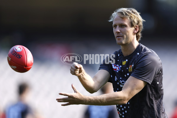 AFL 2024 Round 24 - Richmond v Gold Coast - A-53340917