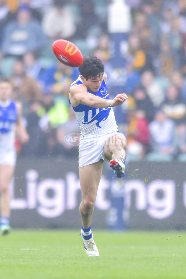 AFL 2024 Round 24 - Hawthorn v North Melbourne - A-53341985