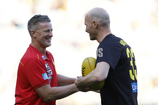 AFL 2024 Round 24 - Richmond v Gold Coast - A-53341998